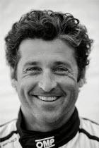 Patrick Dempsey. Photo by Maserati.